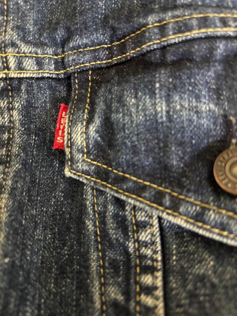 リーバイス　LVC 復刻 559 XX デニムジャケット 42 日本製