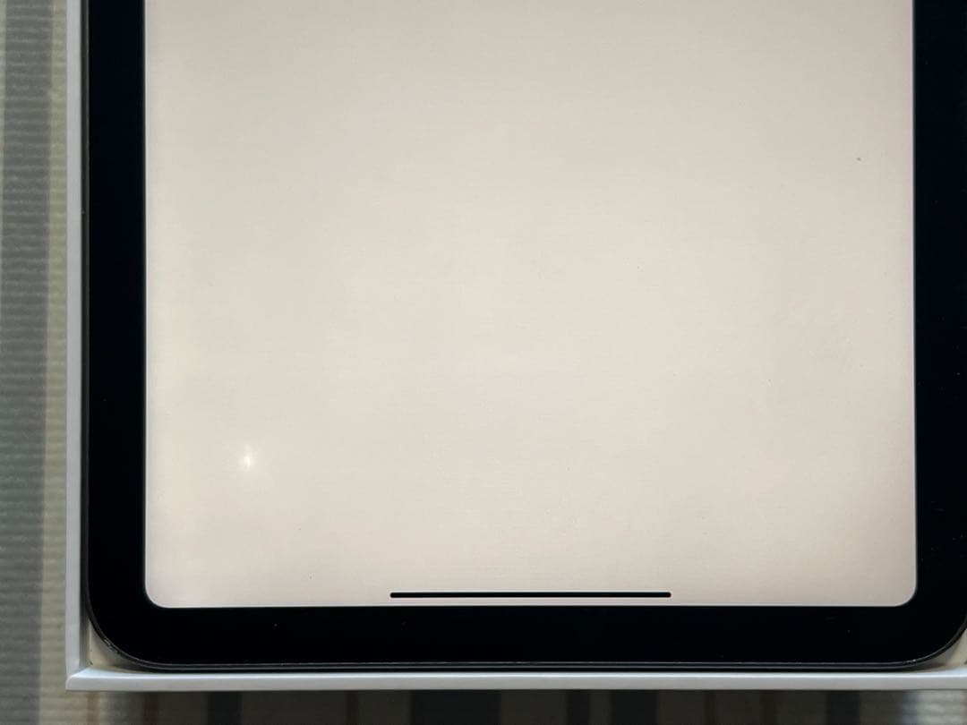 iPad mini（第6世代/2021） 64GB スペースグレイ