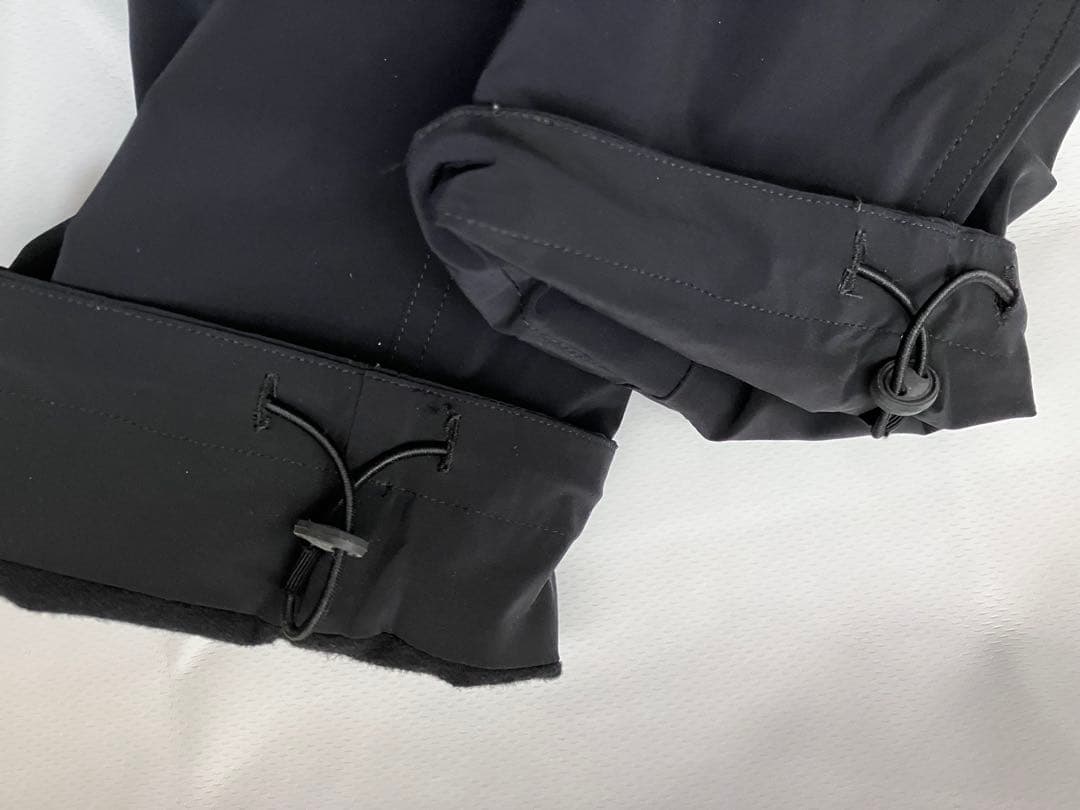 FCRB LYCRA TRACK PANTS 暖パン