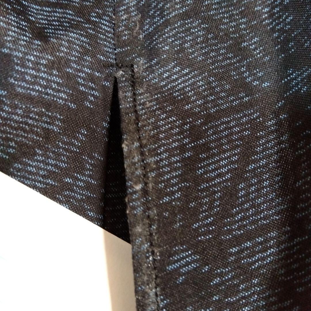 着物リメイク（コート、ショート丈、ラグランスリーブ）