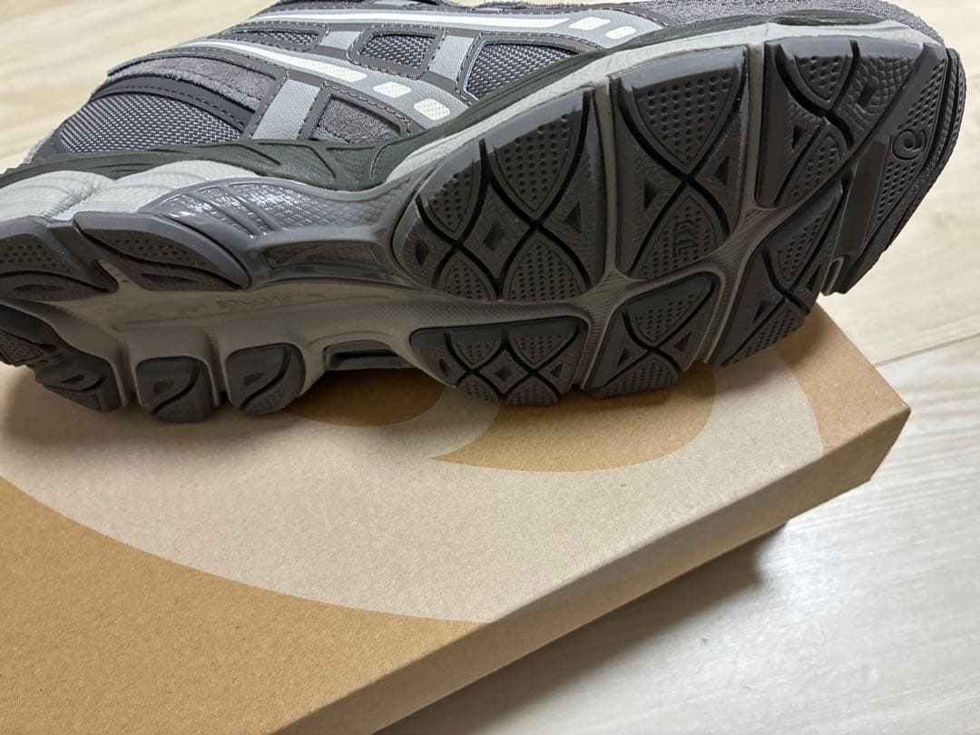 新品未使用 アシックス asics GEL-NYC 2055 ゲルエヌワイシー