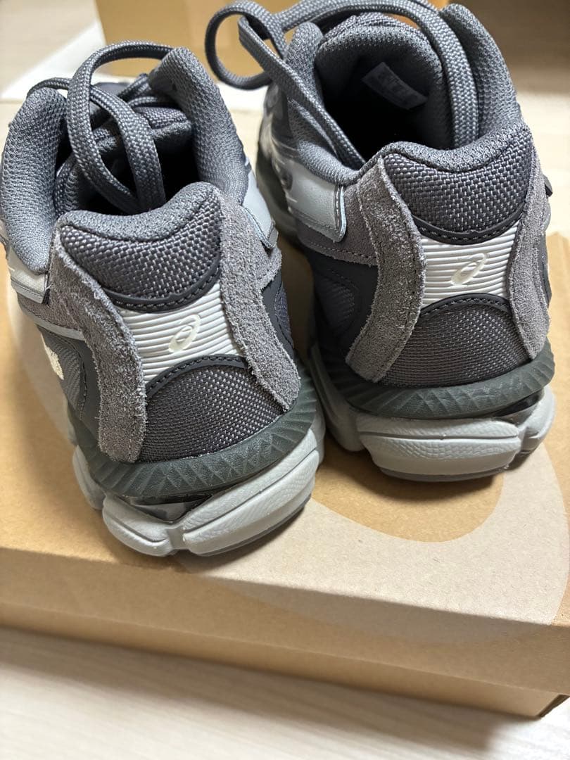 新品未使用 アシックス asics GEL-NYC 2055 ゲルエヌワイシー