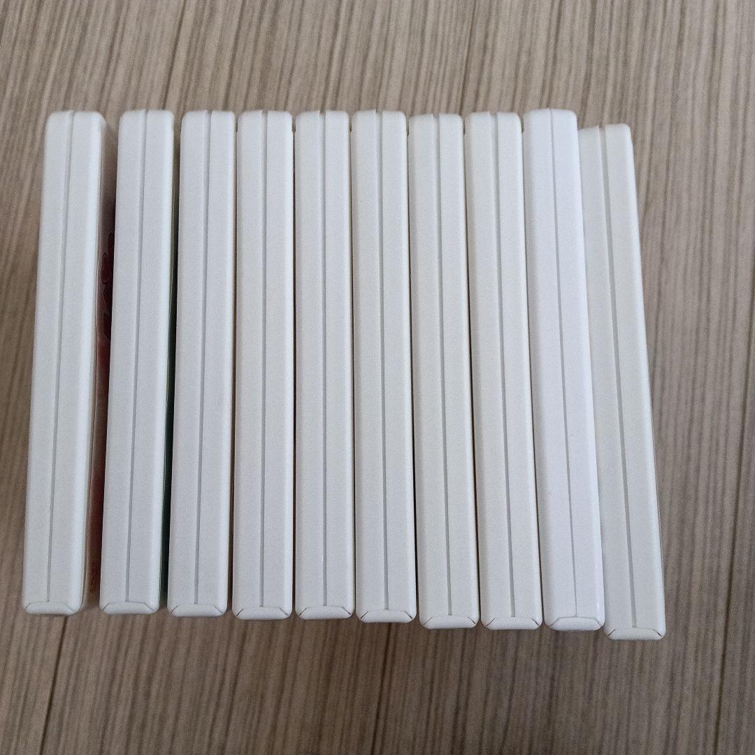 イタズラなKiss 　1～9　アニメ DVD　特典トランプ付き