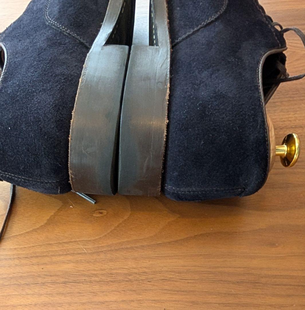 【Ruttshoes】RIDLEY US8.5 ラッドシューズ　リドリー