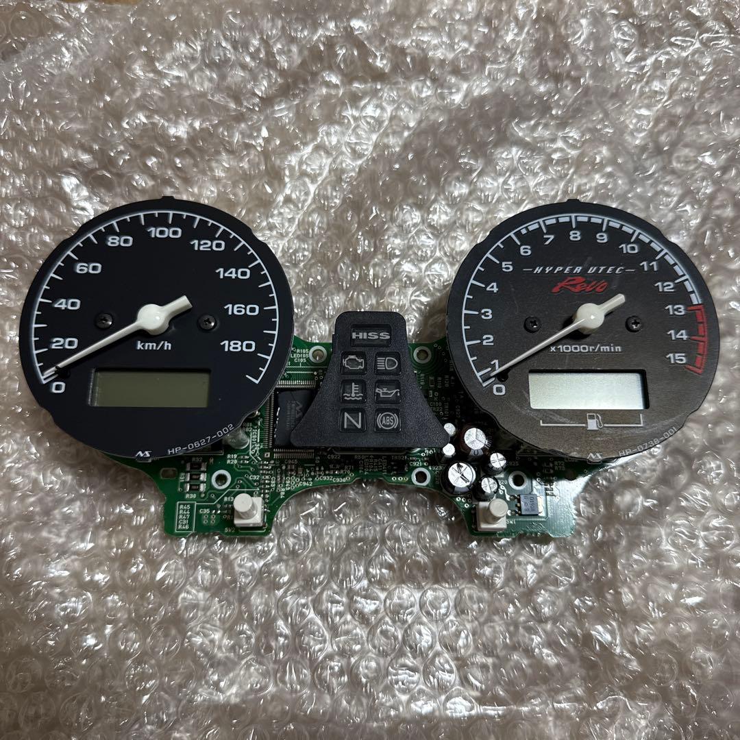 cb400sf nc42前期　純正メーター