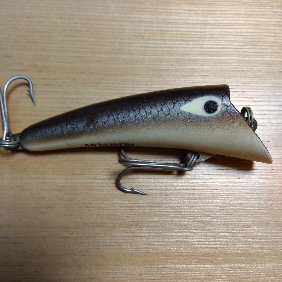 Heddon Head Plug ルアー 約10cm