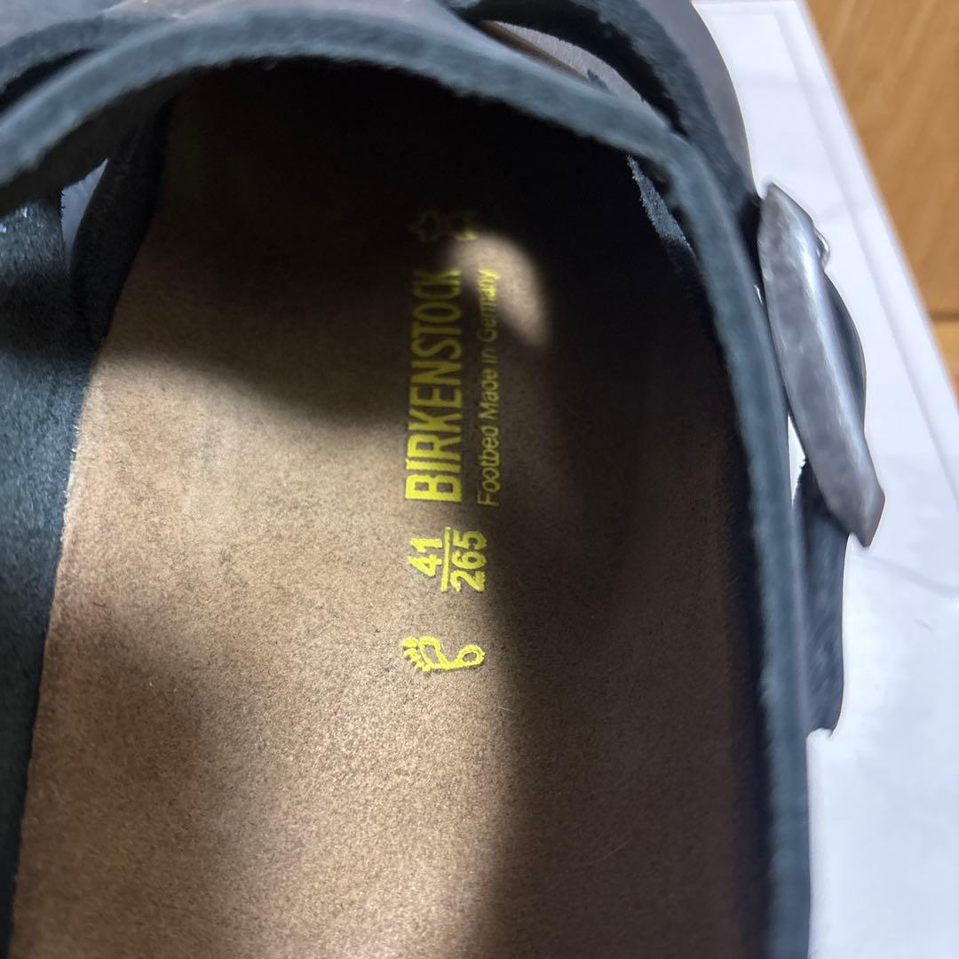 ビルケンシュトック　ロンドン　41 ブラック