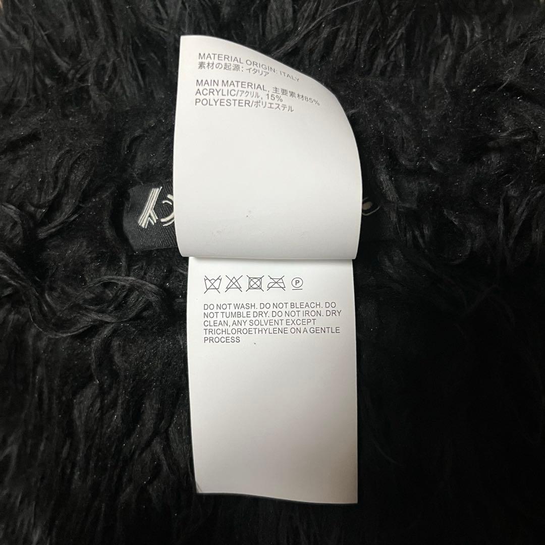 our legacy アワーレガシー フェイクファー マフラー 男女兼用