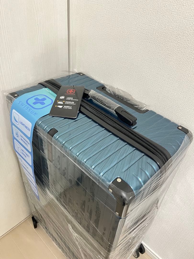 スーツケース Lサイズ　キャリーケース キャリーバッグ　預け荷物　新品　即日発送