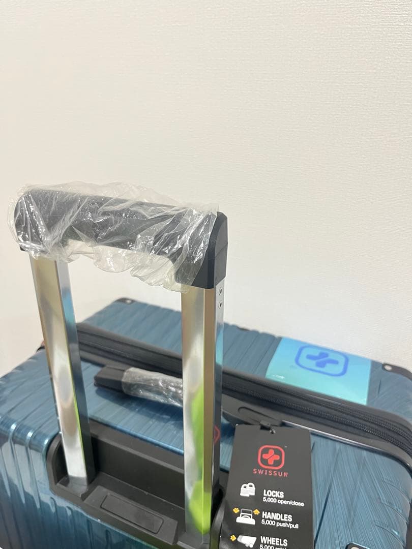 スーツケース Lサイズ　キャリーケース キャリーバッグ　預け荷物　新品　即日発送