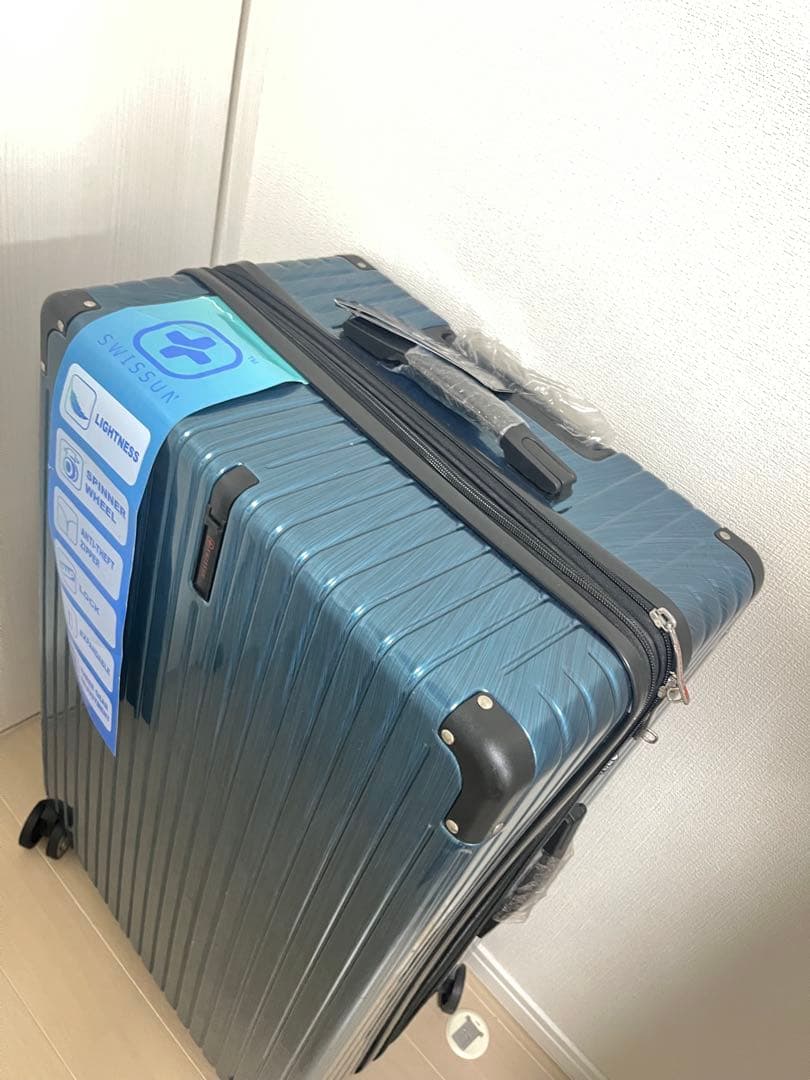 スーツケース Lサイズ　キャリーケース キャリーバッグ　預け荷物　新品　即日発送
