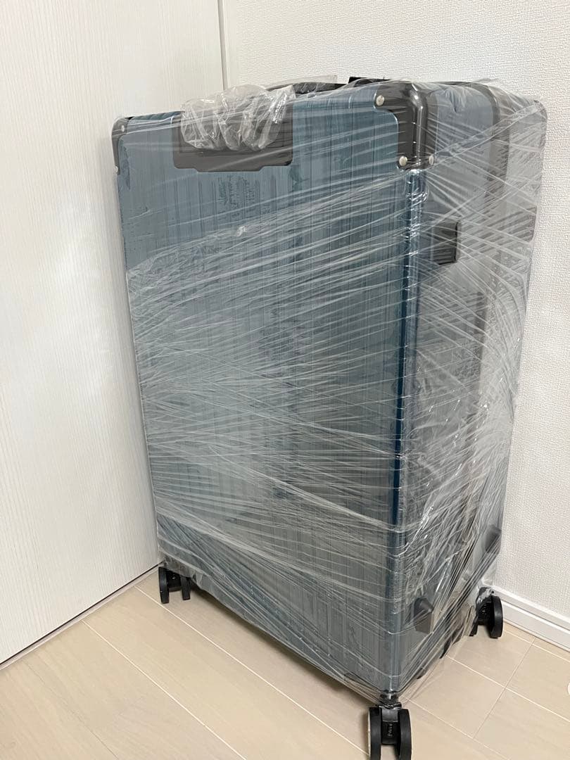 スーツケース Lサイズ　キャリーケース キャリーバッグ　預け荷物　新品　即日発送