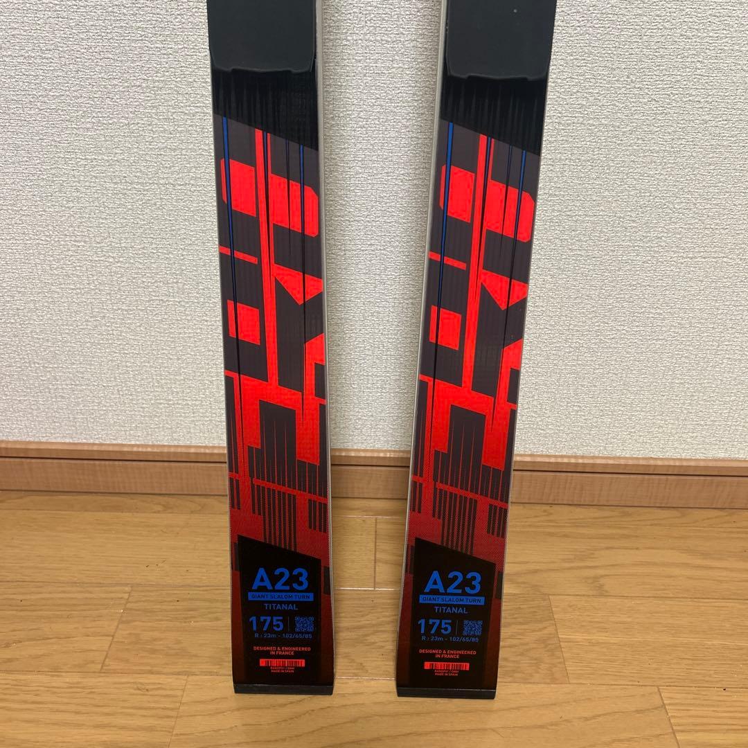 ロシニョール　GS 175 R23