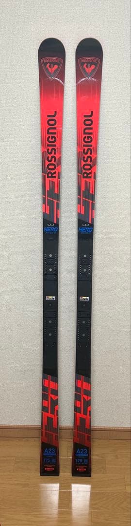 ロシニョール　GS 175 R23