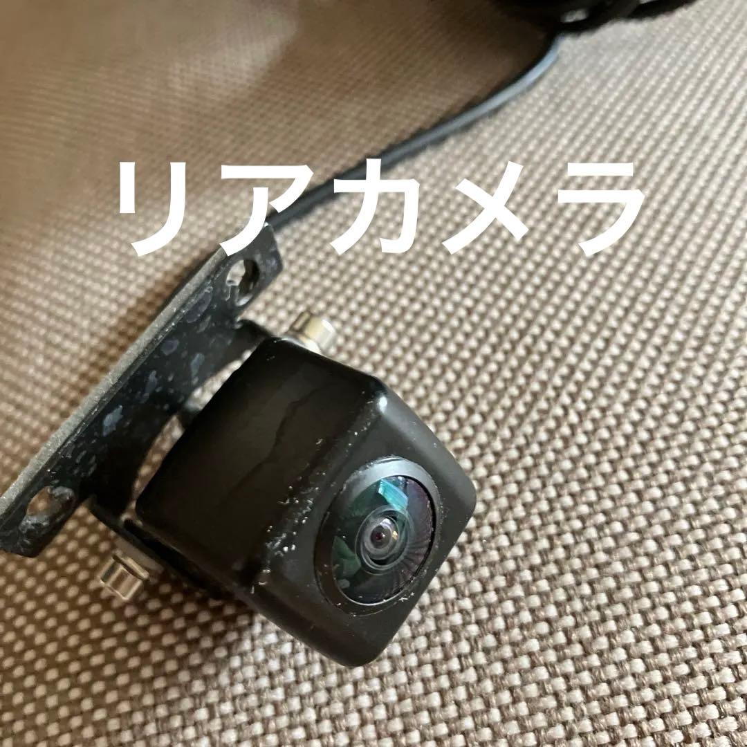 美品　楽ナビ　AVIC-RZ315-B5 カーナビ　フルセグ　リアカメラ有り