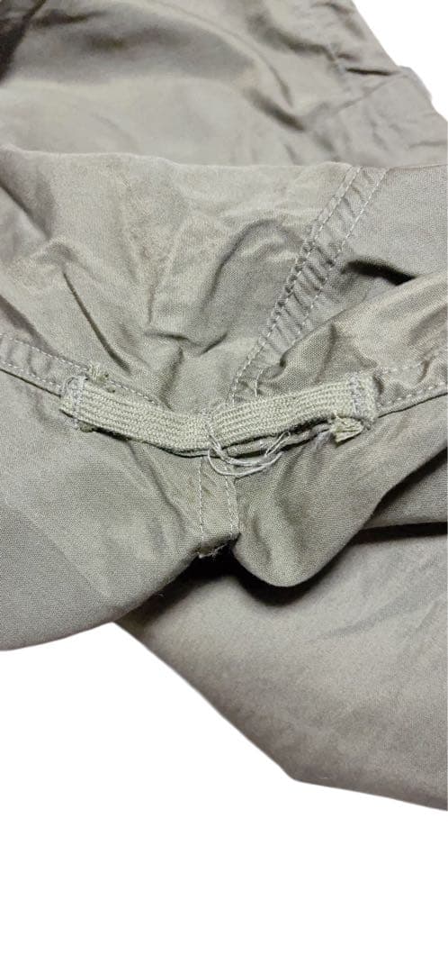 50s us army M-51 オーバーパンツ