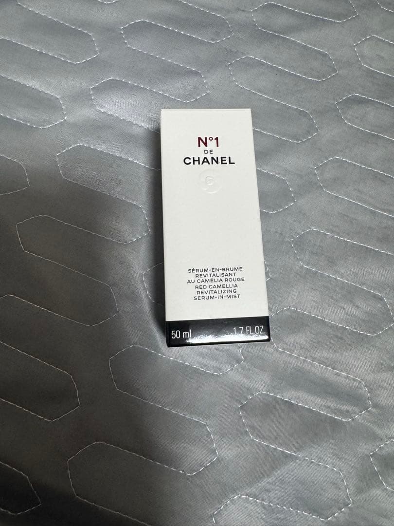 CHANEL セラムミスト　コンサントレ ルミエール