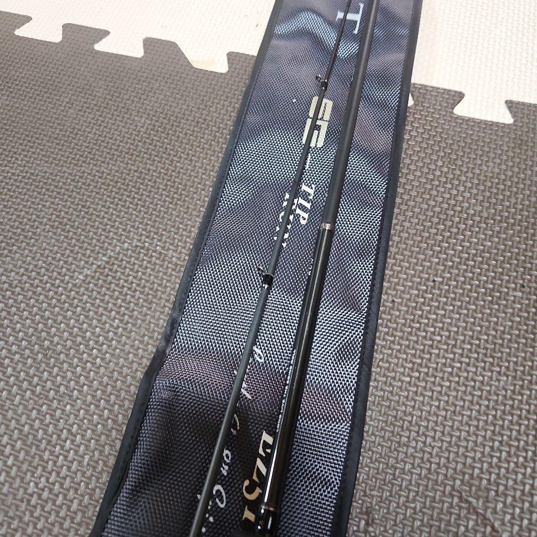 エギゾースト ティップランロッド EZ5TE-S682ML