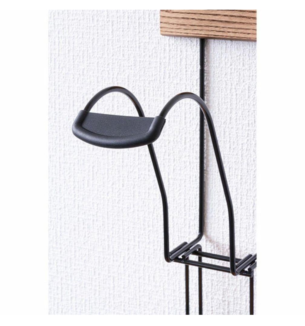 【新品未使用】スタイリッシュヘルメットホルダー