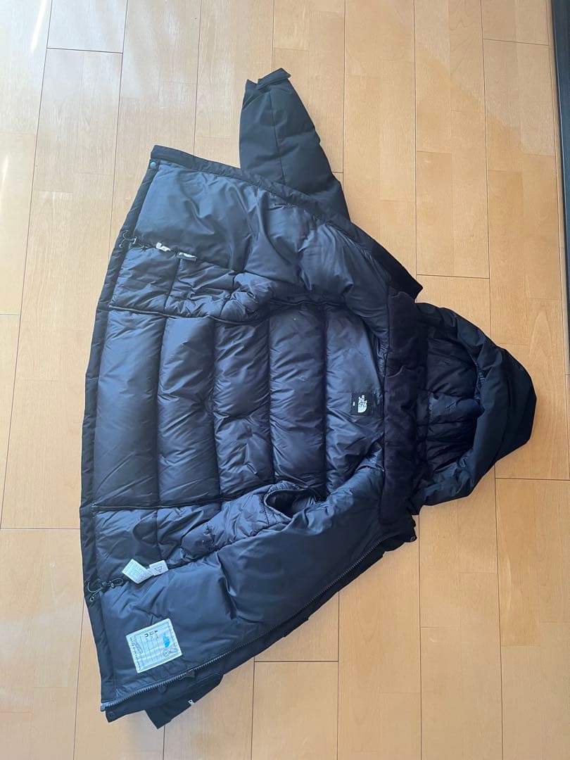 The North Face フード付きダウンジャケット 140cm