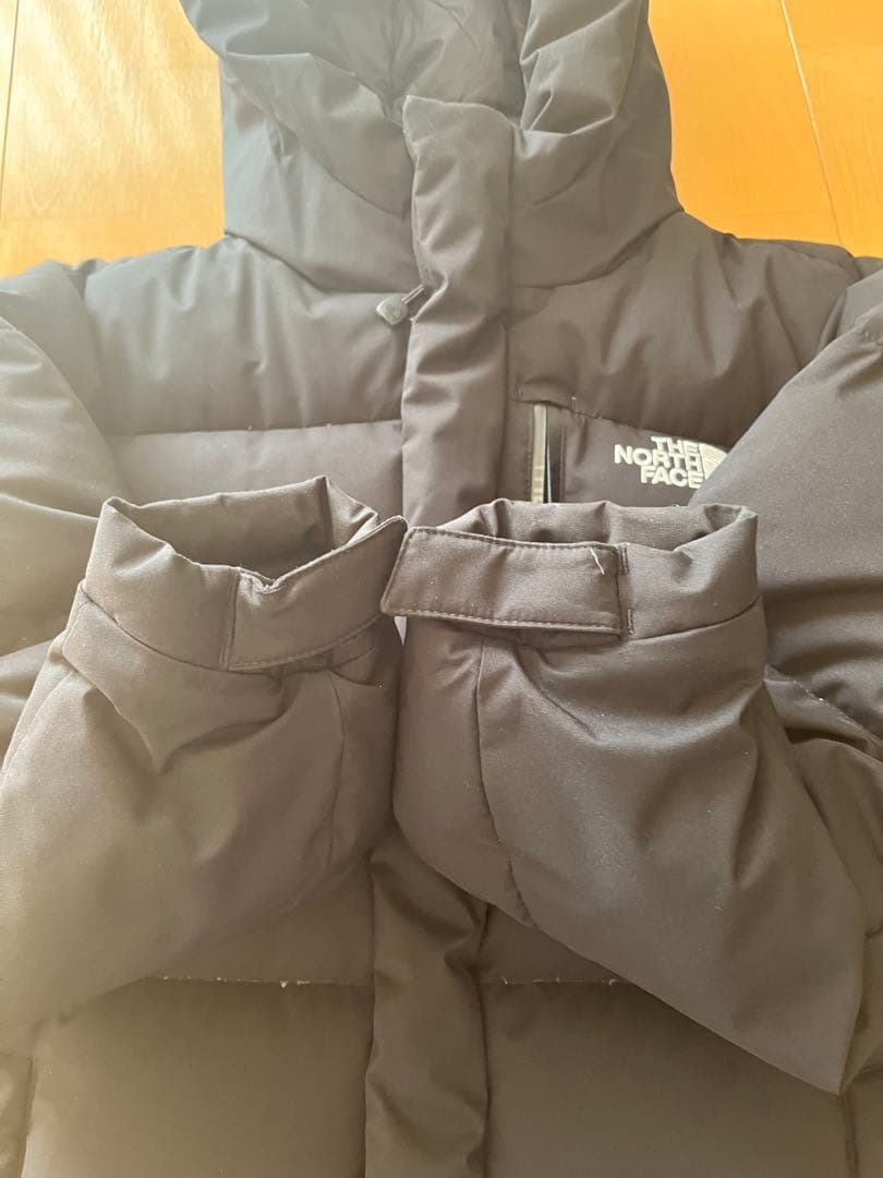 The North Face フード付きダウンジャケット 140cm