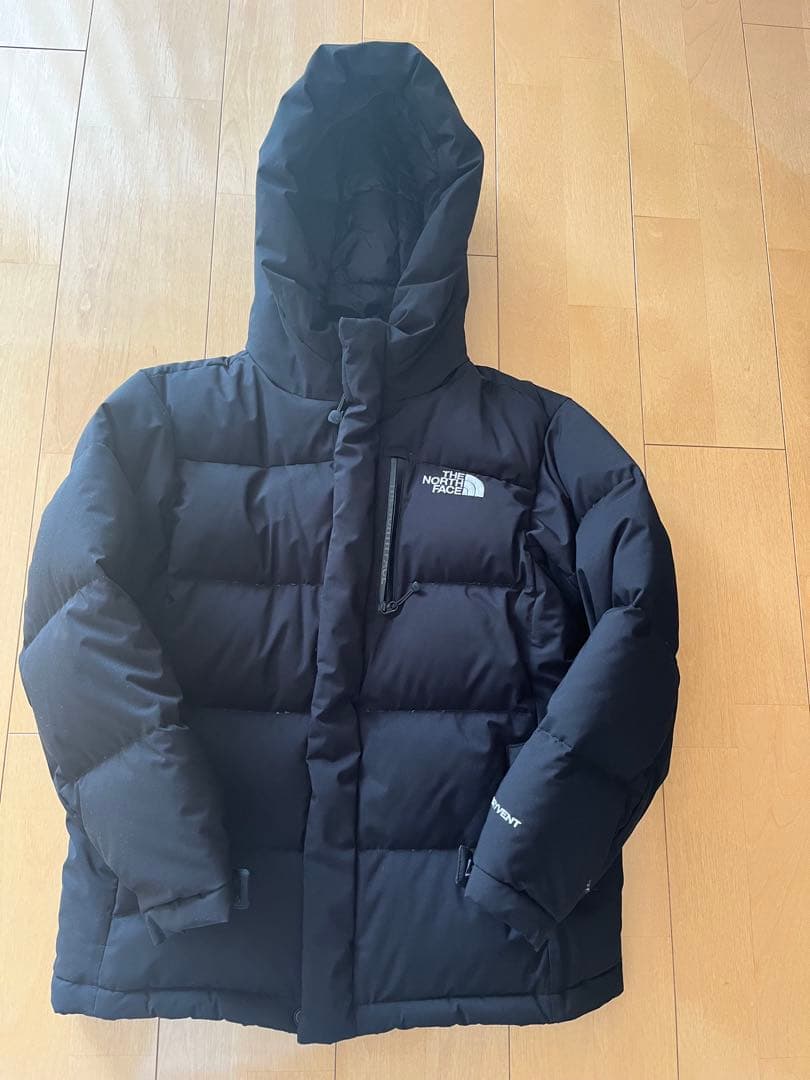 The North Face フード付きダウンジャケット 140cm