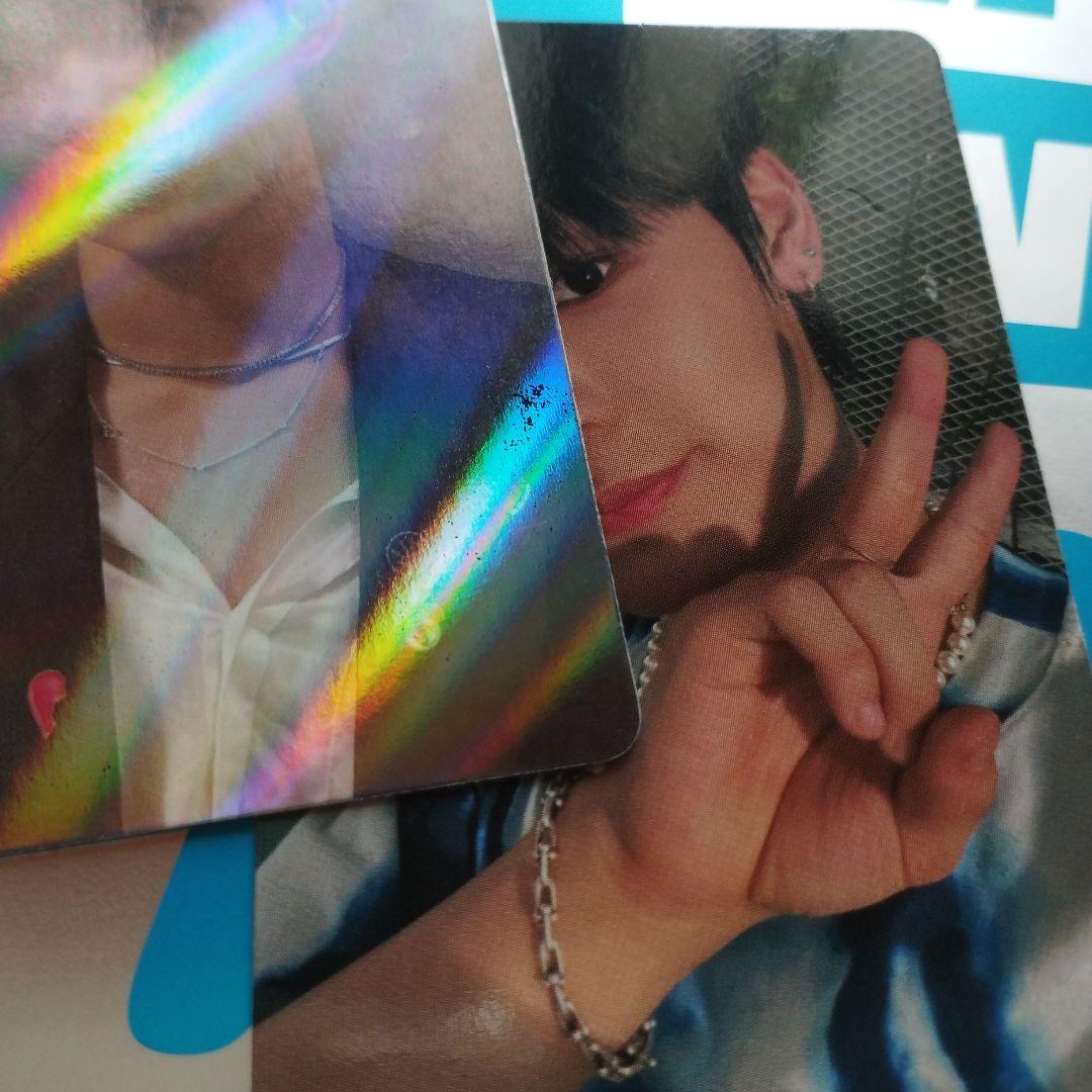 TEMPEST アルバム CD トレカ ポスカ ステッカー