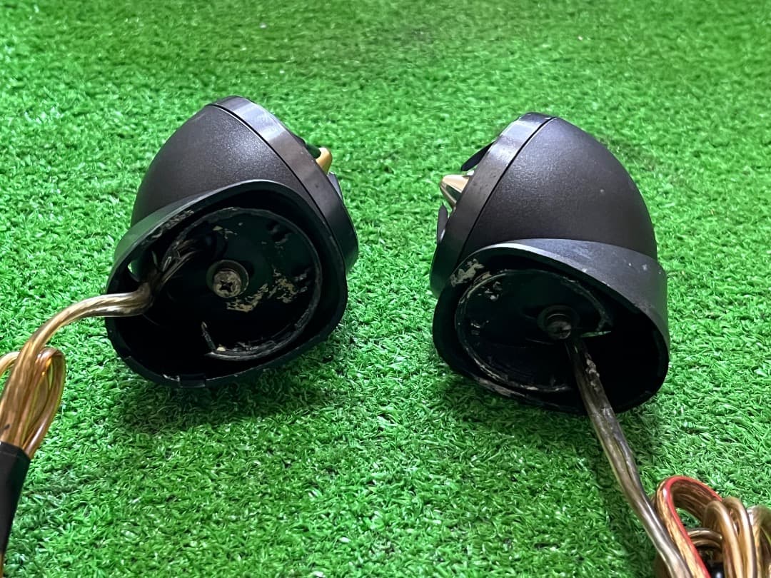 パイオニア TS-V07A カースピーカー/ツイーター/パッシブネットワーク。