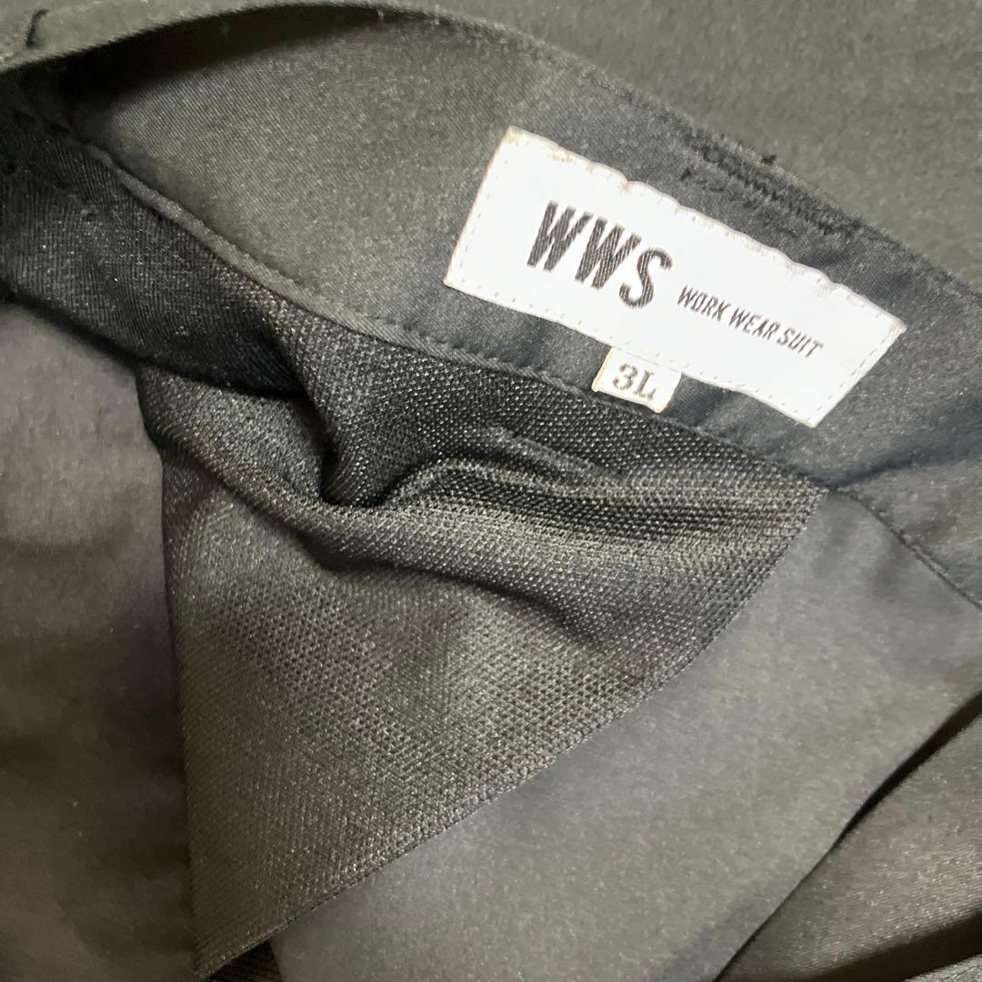 WWSワークウェアスーツ　3L極上