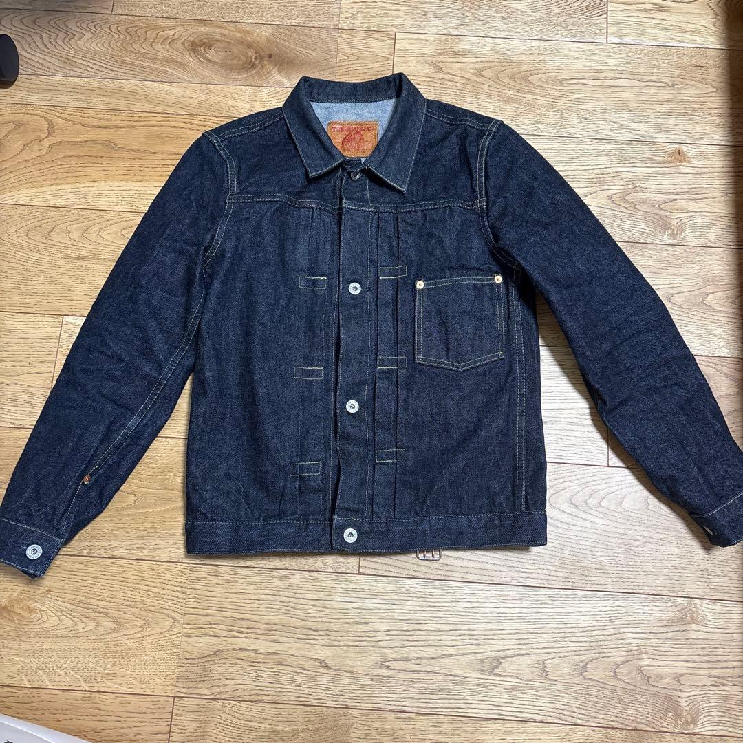 tcbジーンズ S40's サイズ36 大戦モデル