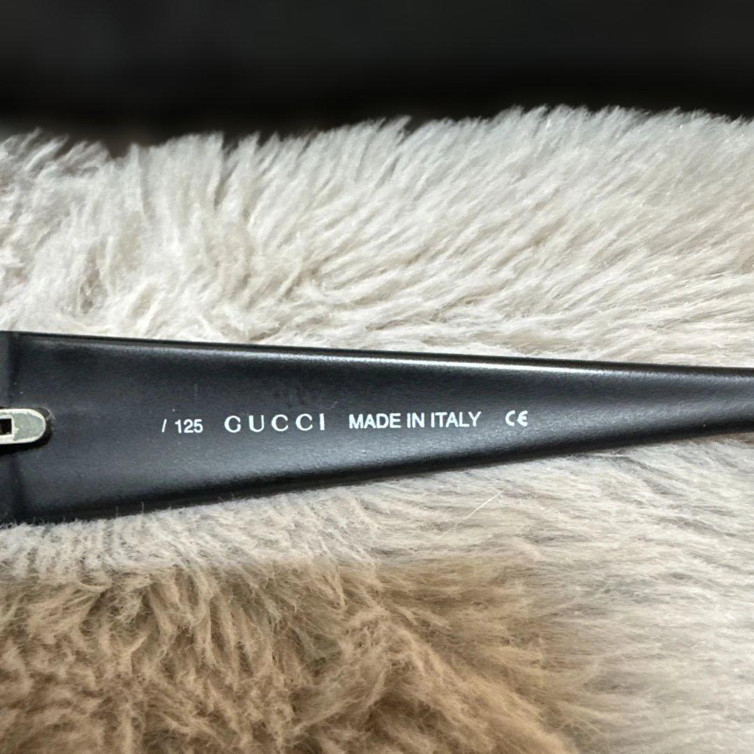 一点のみ美品GUCCI ヴィンテージサングラス GG1178/S 9VB