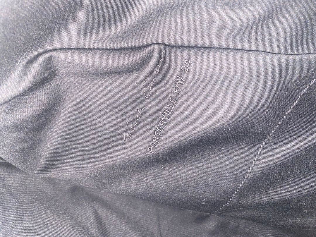 ジャケット・アウター Rick owens porterville alice jacket