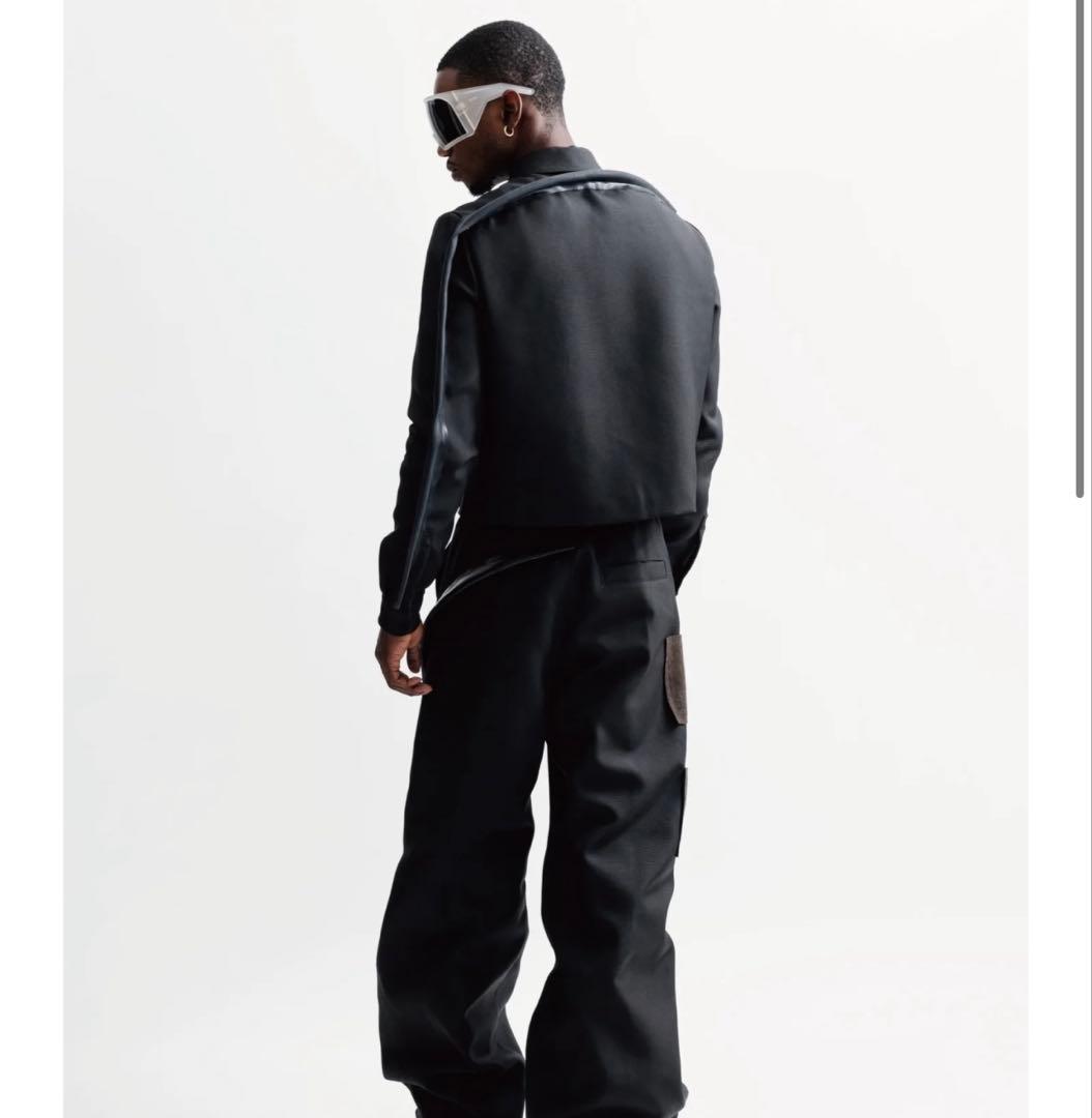 ジャケット・アウター Rick owens porterville alice jacket