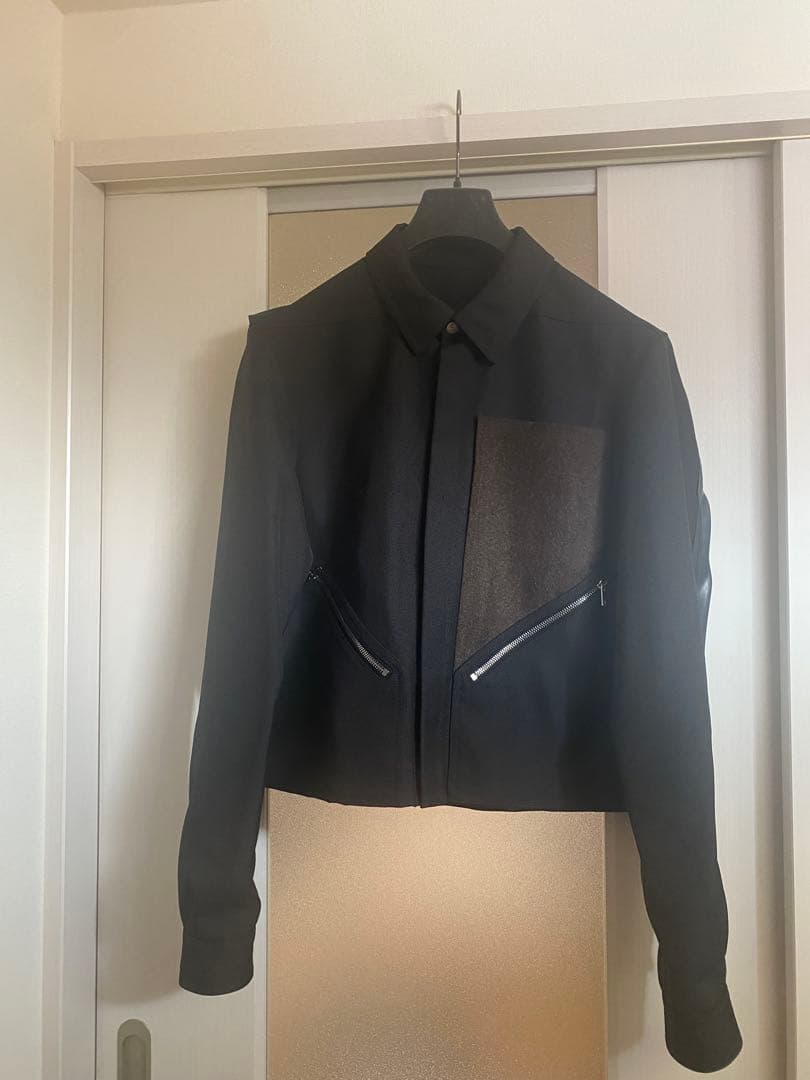ジャケット・アウター Rick owens porterville alice jacket