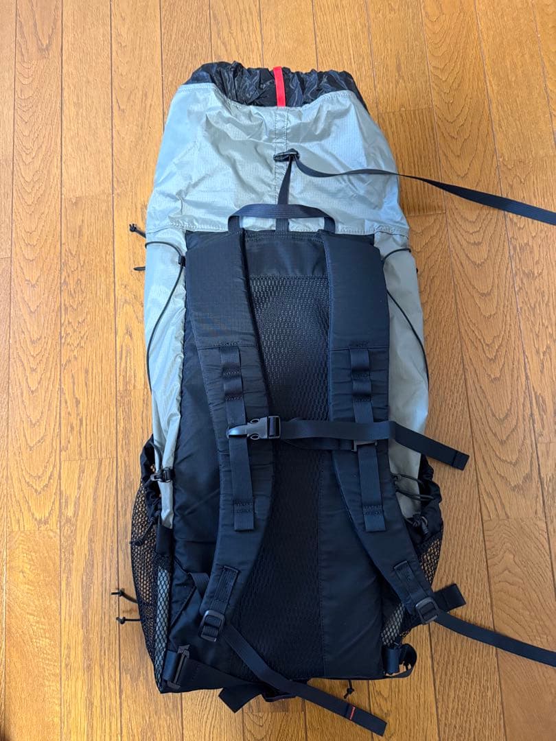 山と道　mini2 slate khaki Lサイズ