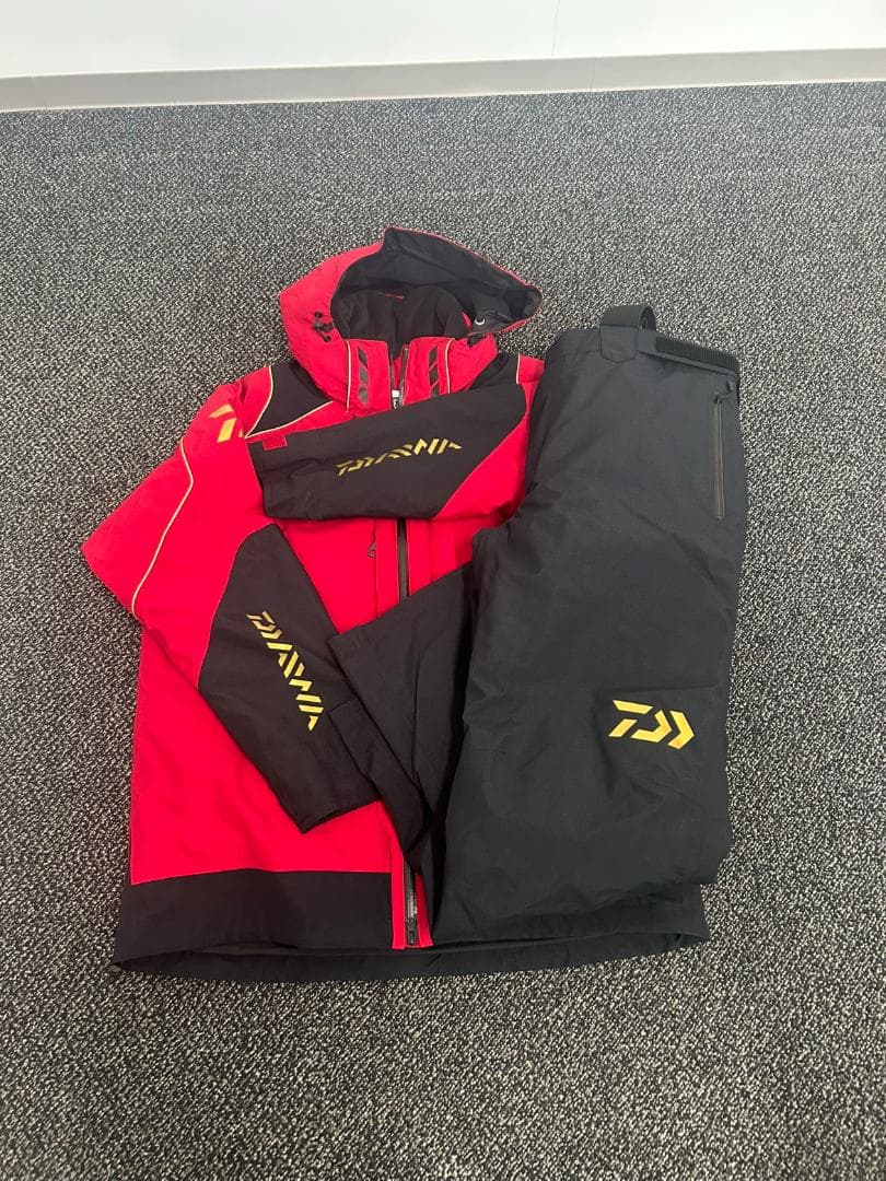 DAIWA TW004 ゴアテックス プロダクト ハイロフト ウィンタースーツ
