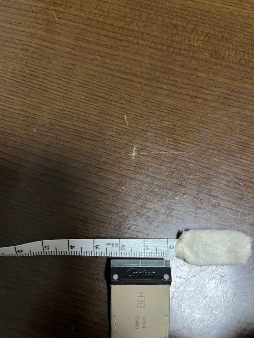 Cartier ストラップ