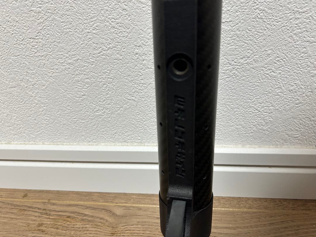 ツチノコデザイン　カーボン　スタビライザー　バッファーチューブ