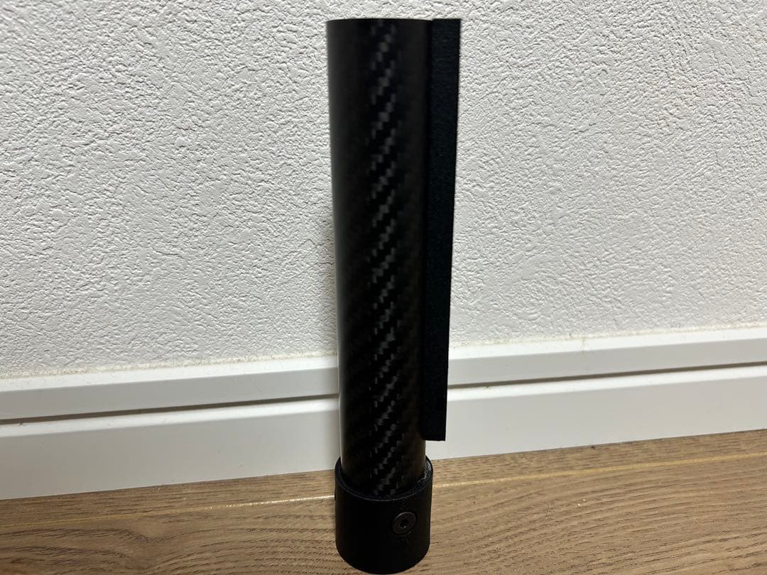 ツチノコデザイン　カーボン　スタビライザー　バッファーチューブ