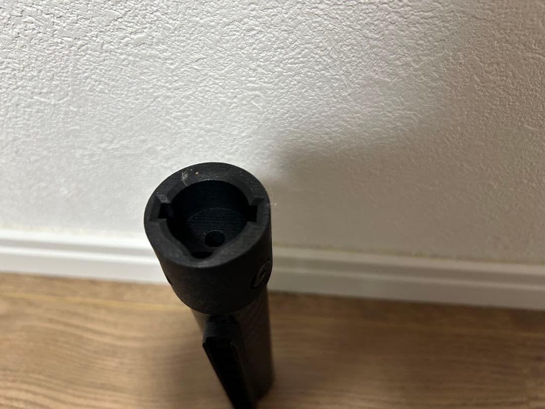 ツチノコデザイン　カーボン　スタビライザー　バッファーチューブ