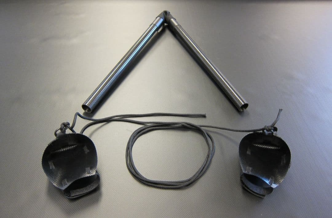 【4点セット一式】Khufu Tyvek クフ タイベック ローカスギア