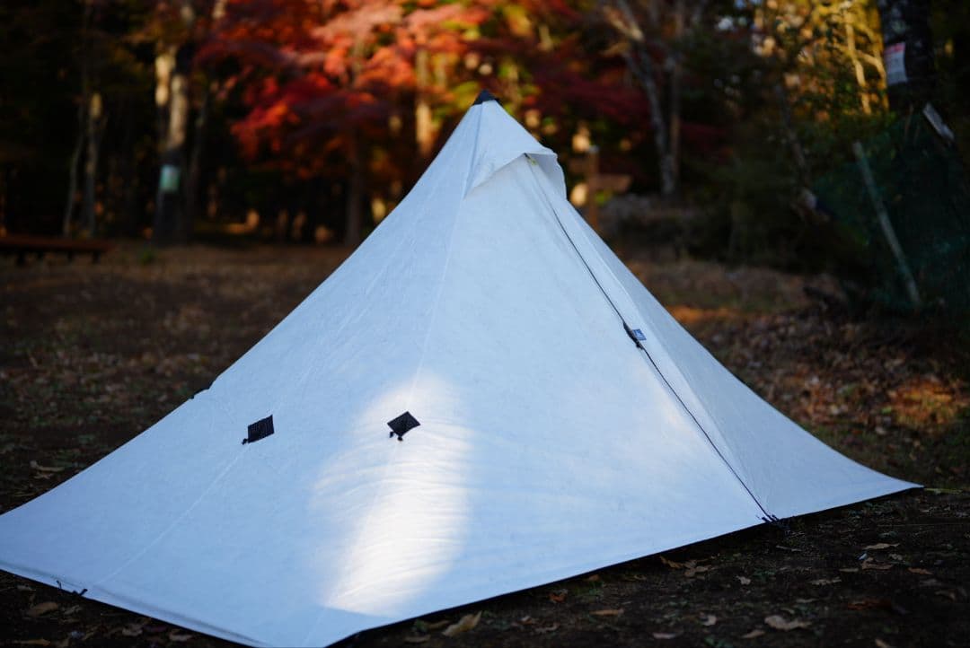 【4点セット一式】Khufu Tyvek クフ タイベック ローカスギア