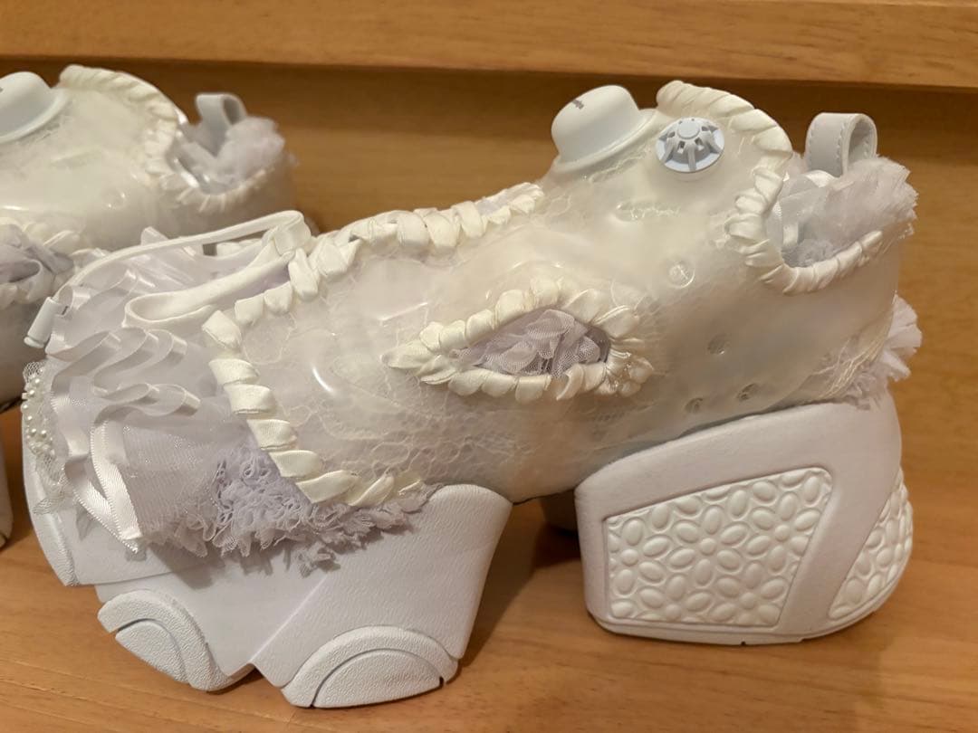 24cm 新品noir kei ninomiya ポンプフューリー