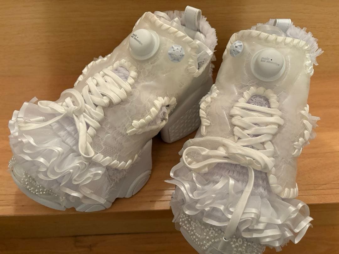 24cm 新品noir kei ninomiya ポンプフューリー