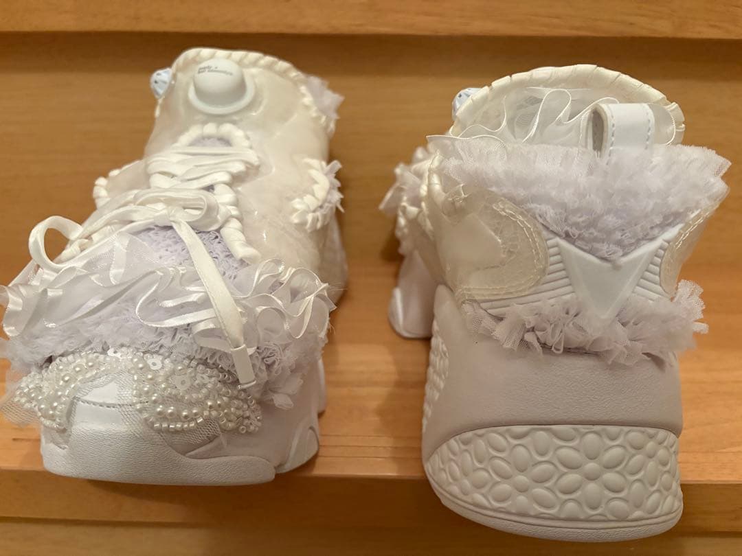 24cm 新品noir kei ninomiya ポンプフューリー