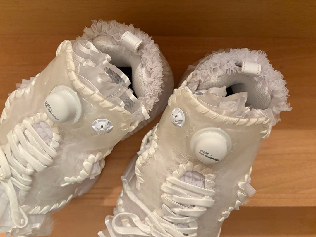 24cm 新品noir kei ninomiya ポンプフューリー