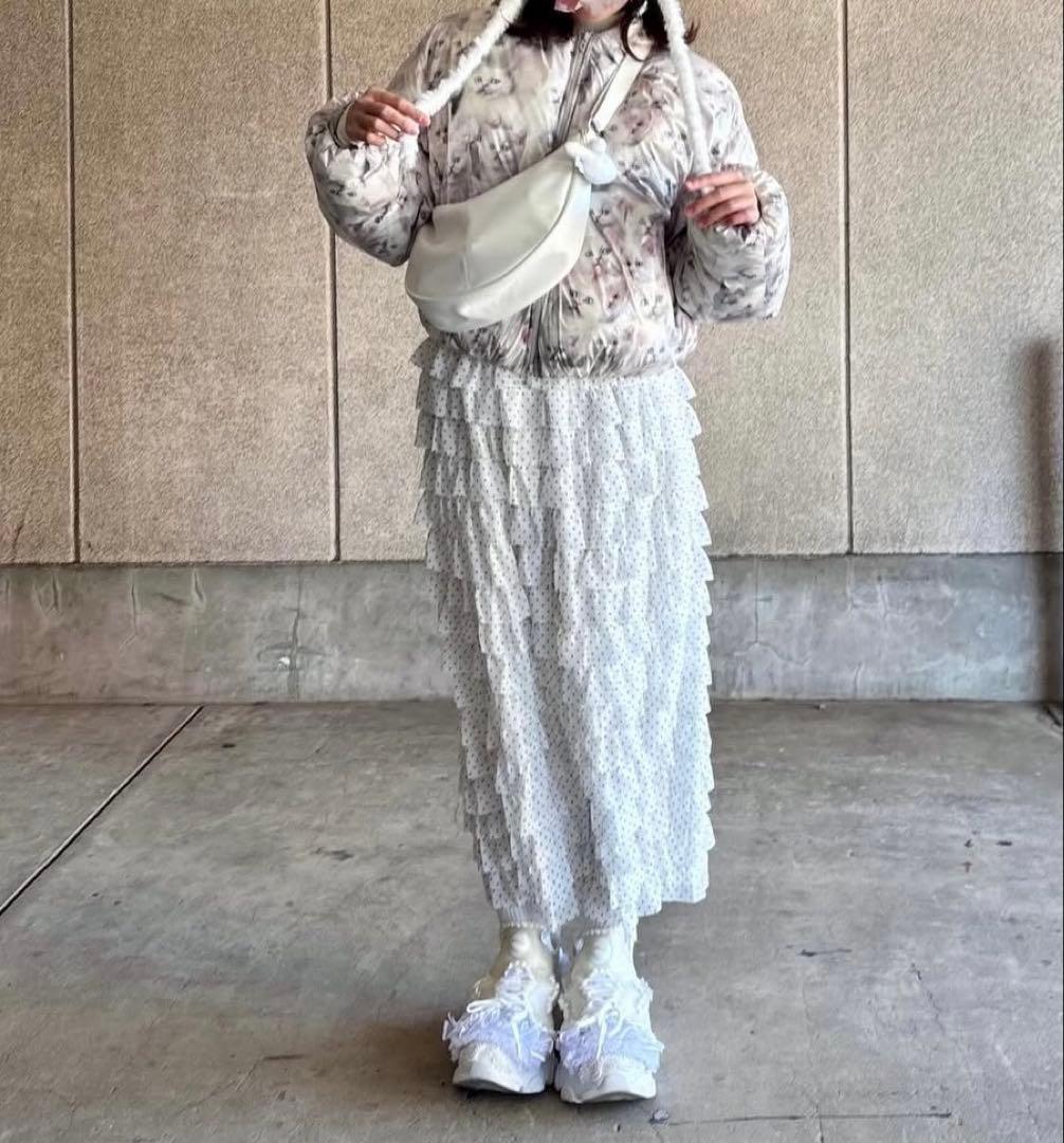 24cm 新品noir kei ninomiya ポンプフューリー