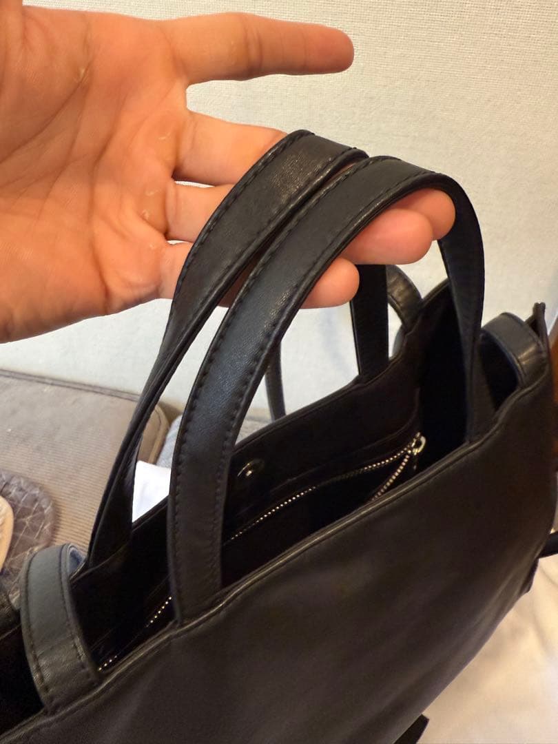 TELFAR（テルファー）ショッピングバッグ M