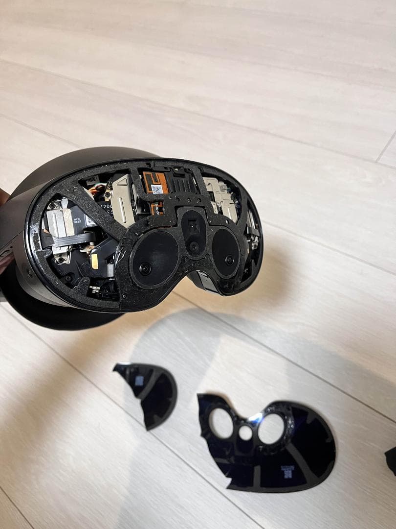  Quest Pro 256GB コントローラー