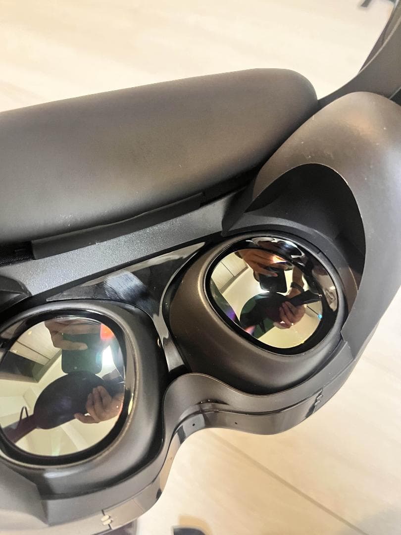  Quest Pro 256GB コントローラー